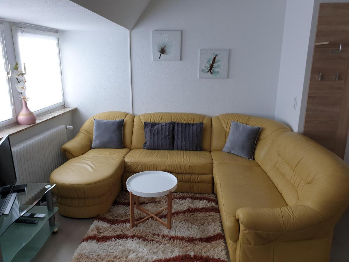 Ferienwohnung Julia Емден Екстериор снимка