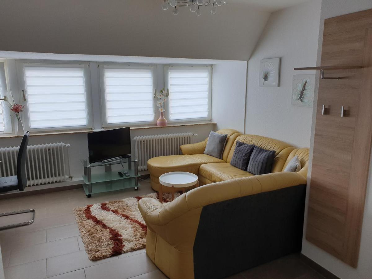 Ferienwohnung Julia Емден Екстериор снимка