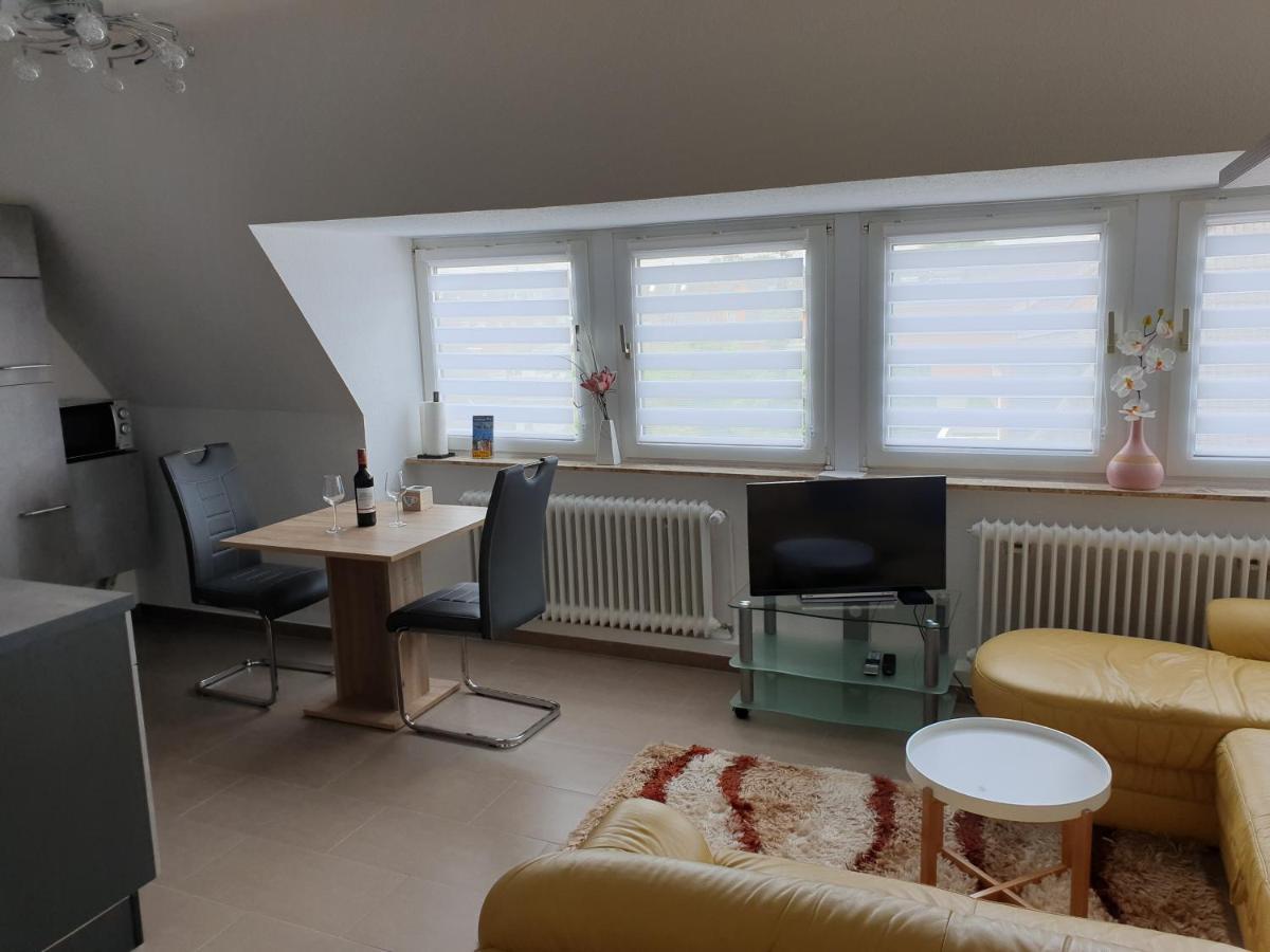 Ferienwohnung Julia Емден Екстериор снимка