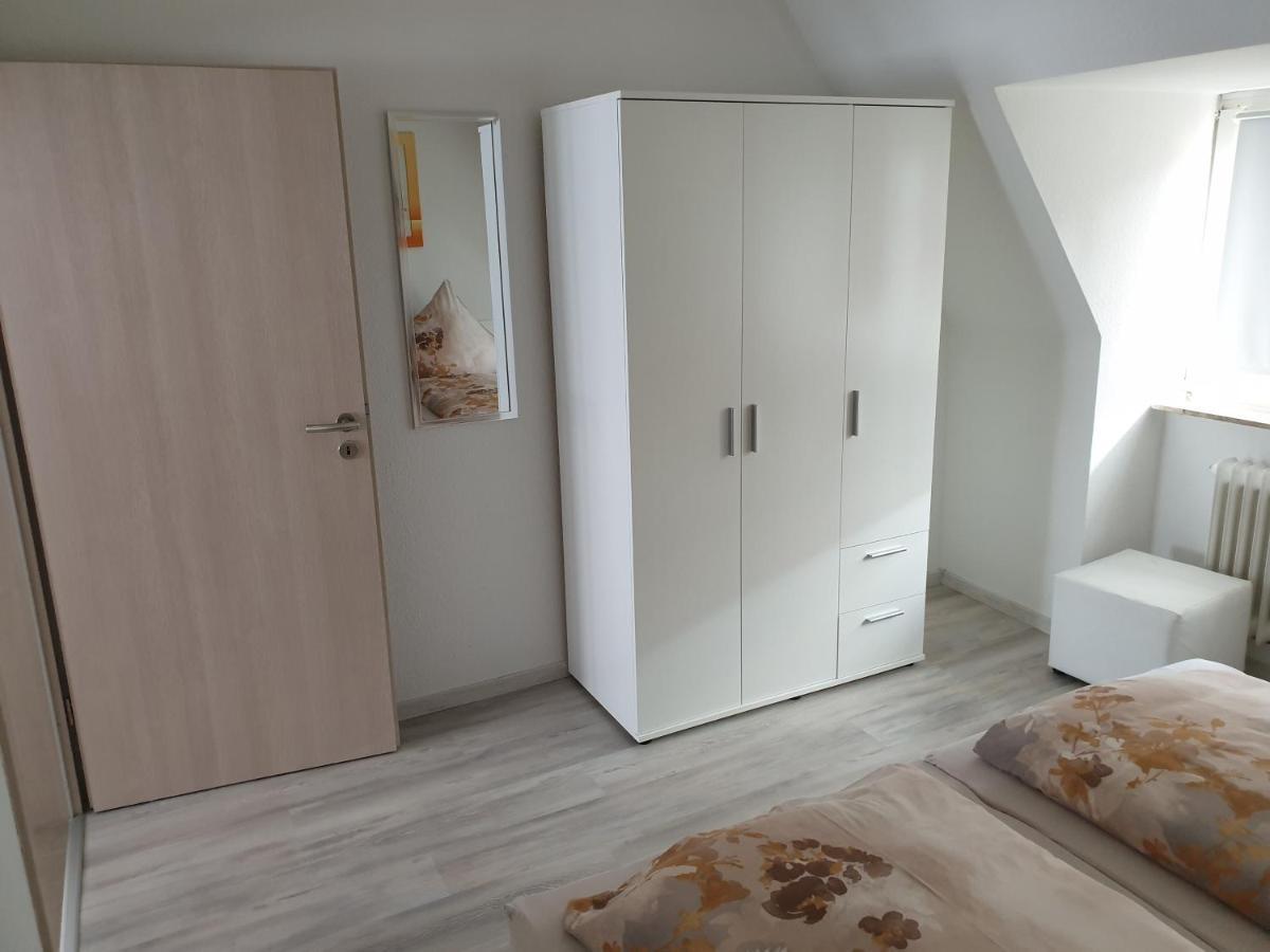 Ferienwohnung Julia Емден Екстериор снимка
