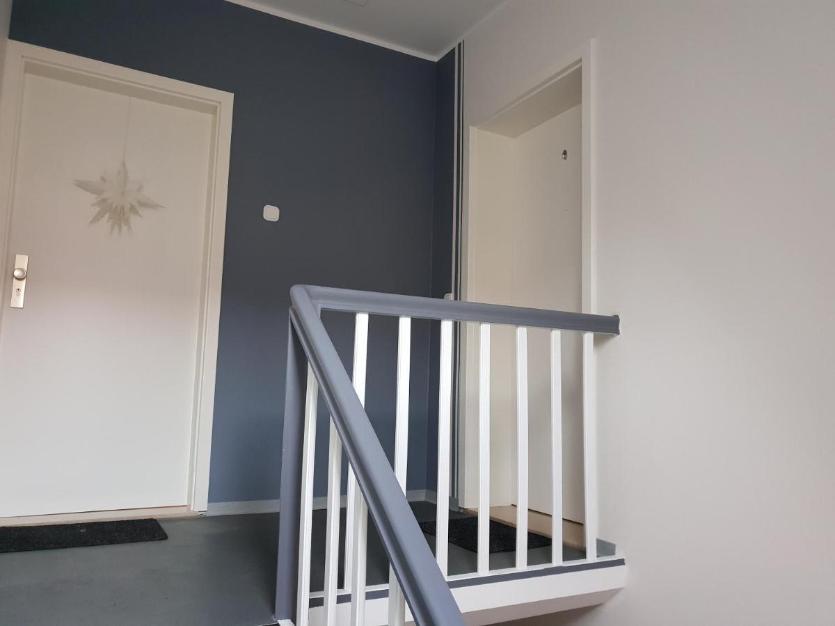 Ferienwohnung Julia Емден Екстериор снимка